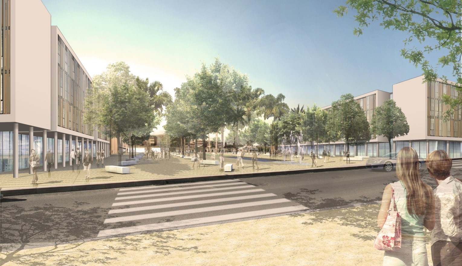 Mine Verte Extérieur